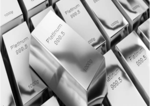 Platinum Surge: The Rare Metal Powering Tomorrow's Economy