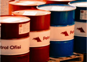 Oil