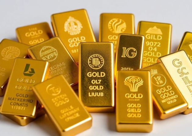 Gold
