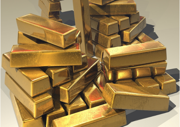 Gold
