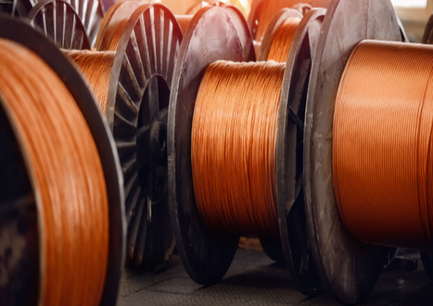 Copper Prices Fall Over 1% as Stronger U.S. Dollar and Demand Shifts Weigh on Market.