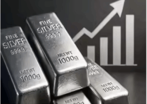 Silver Climbs Above $52 on US Data Uncertainty