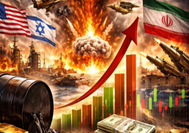 Safe-Haven Demand Surges as Global Markets React to US-Israel Strikes on Iran