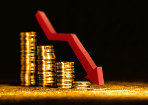 Gold Decline