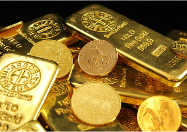Gold