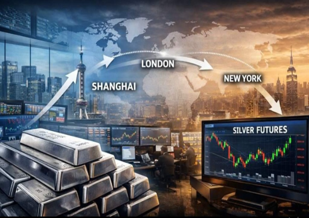 Silver