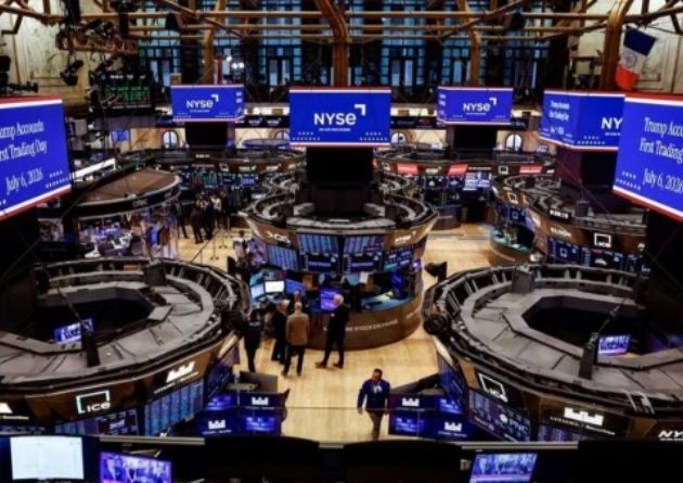 Wall Street