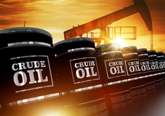 Crude Rally