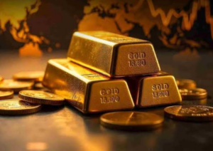 Gold Holds Near $4,400